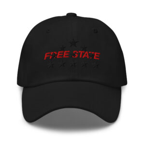 GORRA FREE STATE STARS