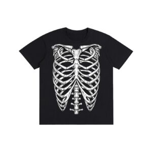 CAMISETA ESQUELETO RHLM