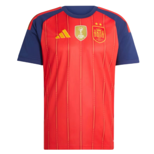PRIMERA EQUIPACIÓN ESPAÑA DOS ESTRELLAS