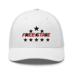 GORRA CON MALLA FREE STATE STARS